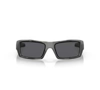 Oakley Gascan, Gafas Hombre, Multicamo Negro/Gris Polarizado, 60 mm