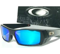 Oakley Gascan Gafas Polarizadas Mate Negro Prizm Zafiro 9014-50