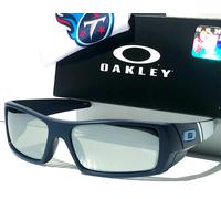 Oakley Gascan NFL TEN TITANS Gafas Rectangulares Azul Polarizadas 9014