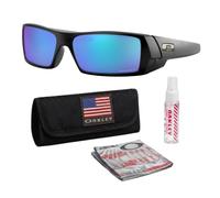 OAKLEY GASCAN OO9014 - Gafas de sol rectangulares con kit oficial de gafas