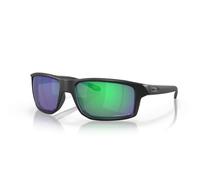 Oakley Hombre OO9449 GIBSTON 944915 Gafas de sol O_MATTER Negro Verde Cuadrada Normal Prizm