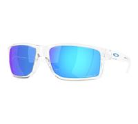 Oakley Hombre OO9470 GIBSTON XL 947005 Gafas de sol O_MATTER Transparente Azul Cuadrada Polarizado