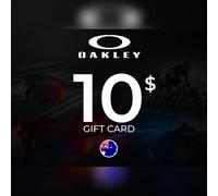 Oakley Gift Card 10 AUD Key - AUSTRALIA