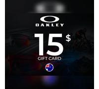 Oakley Gift Card 15 AUD Key - AUSTRALIA