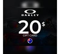 Oakley Gift Card 20 AUD Key - AUSTRALIA