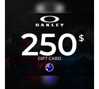Oakley Gift Card 250 AUD Key - AUSTRALIA