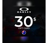 Oakley Gift Card 30 AUD Key - AUSTRALIA