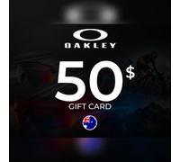Oakley Gift Card 50 AUD Key - AUSTRALIA
