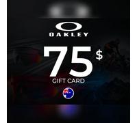 Oakley Gift Card 75 AUD Key - AUSTRALIA