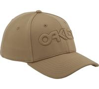 Oakley Gorra 6 Panel Stretch Hat Embossed marrón one_size