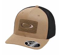 Oakley Gorra estándar Si 110 para Hombre, Caqui, Taille Unique