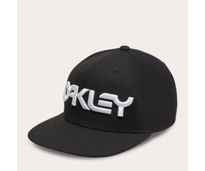 Oakley Gorra Negra FOS901496-02E U