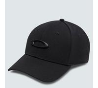 Oakley Tincan Gorra, Hombre, Negro, L-XL