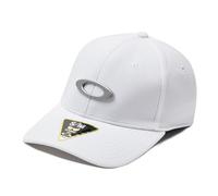 Oakley Gorra Tincan para Hombre, Blanco, L-XL