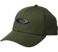 Oakley Gorra Tincan para Hombre, Nuevo Cepillo Oscuro, L/XL