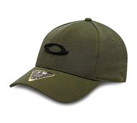 Oakley Gorra Tincan Sombrero, Nuevo Cepillo Oscuro, L/XL Hombres