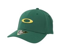 Oakley Gorra Tincan Tapa, Verde, L/XL para Hombre