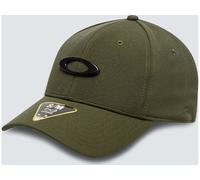 Oakley Gorra Tincan verde L/XL