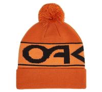 Oakley Gorro de Hombre Factory Cuff, Burnt Orange, Talla única