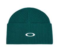 Oakley Gorro de Punto Acanalado Elipse Unisex para Adultos, Color Verde Cazador (Casco), Talla única, Hunter Green (Casco), Talla única