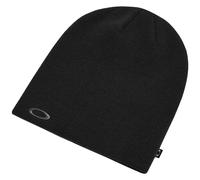 Oakley Gorro De Punto Fino Beanie Gorro De Invierno Rippstrick Negro