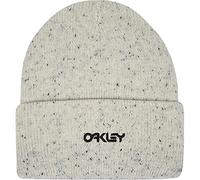 Oakley Gorro Moteado B1b Boina, Blanco, Talla única Unisex Adulto