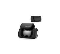 Oakley Grande Goggle Suave Case Negro Cubierta Máscara Flight Deck Line Miner