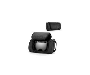 Oakley Grande Goggle Suave Case Negro Cubierta Máscara Flight Deck Line Miner