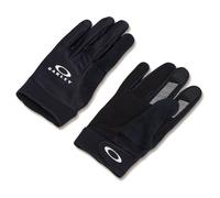 Oakley Guantes de ciclismo All Mountain MTB de dedo completo negro XL