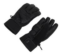 Oakley Guantes de Cuero Peak para Mujer, Color Opaco, Talla M