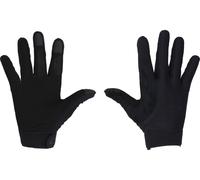 Oakley Guantes de dedos completos All Mountain MTB Modelo 2024 negro M