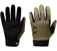 Oakley Guantes de dedos completos Seeker MTB verde L