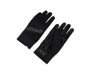 Oakley - Guantes de esquí - Factory Pilot Core Glove Blackout - Talla M - Negro Negro M