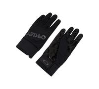 Oakley - Guantes de esquí - Factory Pilot Core Glove Blackout - Talla S - Negro Negro S
