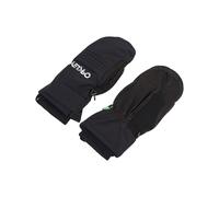 Oakley - Guantes de esquí - Oakley B1B Mittens Blackout de Cuero - Talla XL - Negro Negro XL