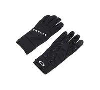 Oakley - Guantes de esquí - Oakley Factory Ellipse Glove Blackout - Talla XL - Negro Negro XL