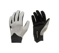 Oakley Guantes Seeker Flow para Hombre, Cemento, Medium
