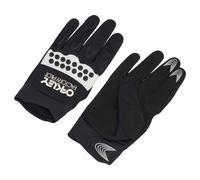 Guantes MTB Oakley Switchback 2.0 Negro/BlancoM Negro,Blanco