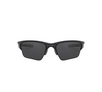 Oakley Half Jacket 2.0, Gafas de Sol para Ciclismo, Hombre, Polished black, 62 mm