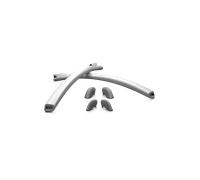 Oakley Half Jacket® 2.0 Sock Kit Para Hombre White One Size