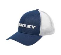 Oakley Heather New Era Bark Logo 02E - Blackout One Size, 6LE - Team Navy, Talla única