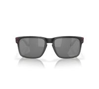 Oakley Hombre OO9102 HOLBROOK 9102Z0 Gafas de sol O_MATTER Negro Gris Cuadrada Normal Prizm