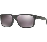 Oakley Hombre OO9102 HOLBROOK 9102B5 Gafas de sol O_MATTER Gris Prizm Polarizado diario Cuadrada Polarizado Prizm
