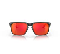 Oakley Holbrook 9102e9 Gafas de Sol, Black Camo, 57 para Hombre