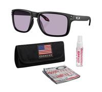 Oakley HOLBROOK - Gafas de sol XXL (ajuste de puente bajo) OO9487F con kit | Gafas de sol para hombre y mujer