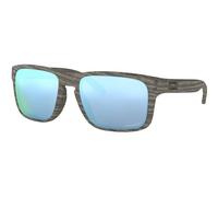 OAKLEY Holbrook - Hombre - Gris / Negro - talla única- modelo 2025