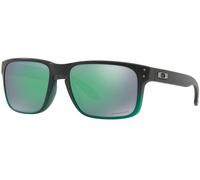 Oakley Holbrook Jade Fade Prizm Gafas de sol, negro-gris para Hombres