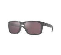 Oakley Hombre OO9102 HOLBROOK 9102B5 Gafas de sol O_MATTER Gris Prizm Polarizado diario Cuadrada Polarizado Prizm