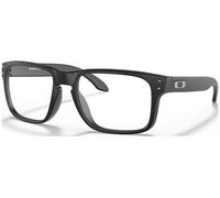 Oakley Holbrook Rx OX8156 C56 815601 Negro