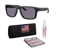 Oakley HOLBROOK S OO9509 - Gafas de sol cuadradas con kit oficial de gafas | Gafas de sol para hombre